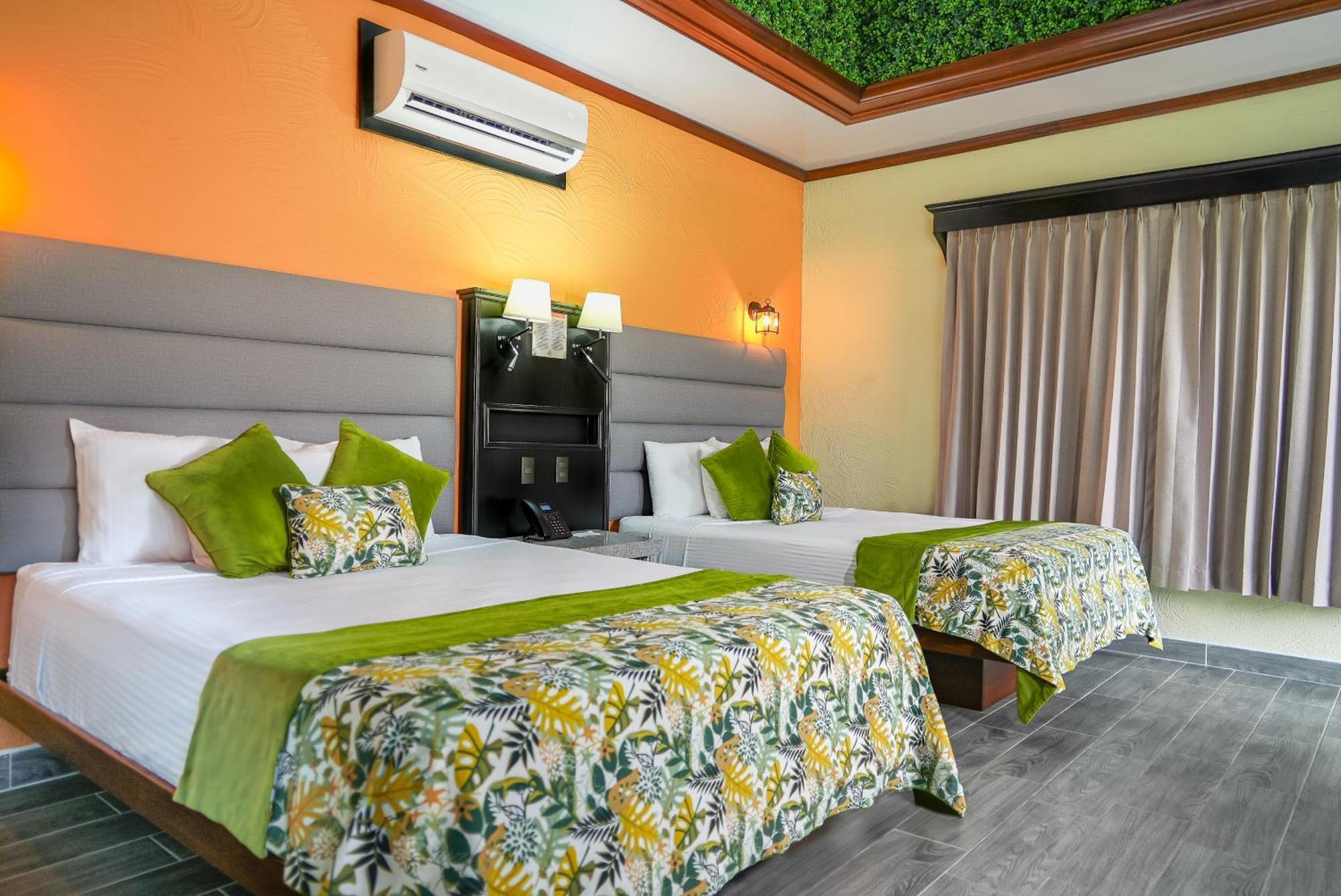 Hotel Arenal Springs Resort&Spa La Fortuna Exterior foto