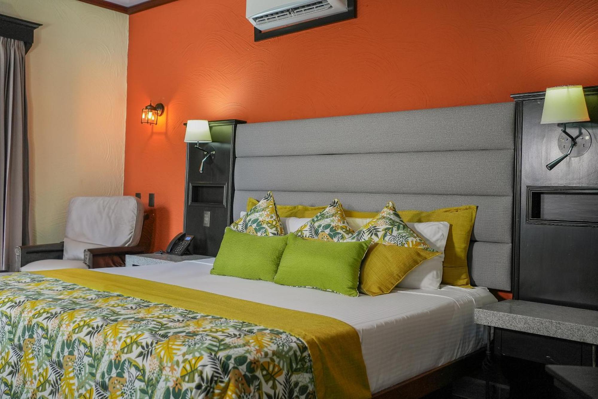 Hotel Arenal Springs Resort&Spa La Fortuna Exterior foto